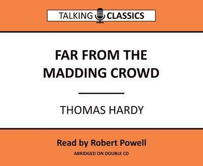 Far from the Madding Crowd 1