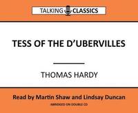 bokomslag Tess of the d'Urbervilles