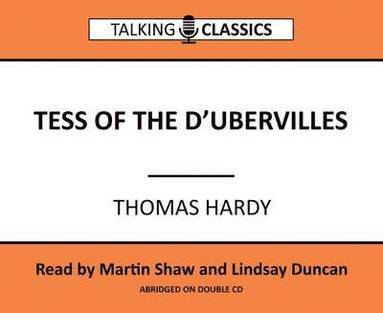 bokomslag Tess of the d'Urbervilles