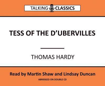 Tess of the d'Urbervilles 1