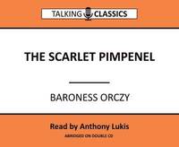 bokomslag The Scarlett Pimpernel
