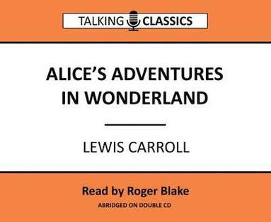 bokomslag Alice's Adventures in Wonderland