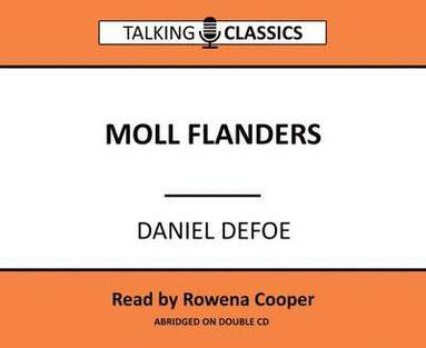 bokomslag Moll Flanders