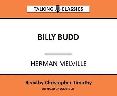 bokomslag Billy Budd