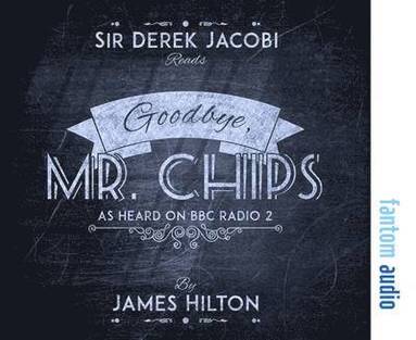 bokomslag Goodbye, Mr Chips