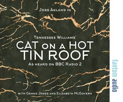 Cat on a Hot Tin Roof 1