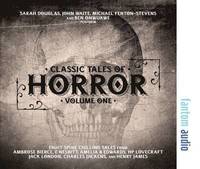 bokomslag Classic Tales of Horror: Volume 1