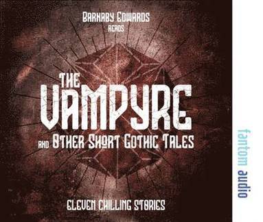 bokomslag Vampyre and Other Short Gothic Tales