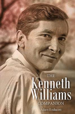 Adam Endacott - Kenneth Williams Companion, Inbunden
