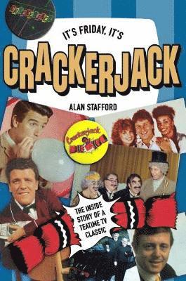 bokomslag It's Friday, It's CRACKERJACK!