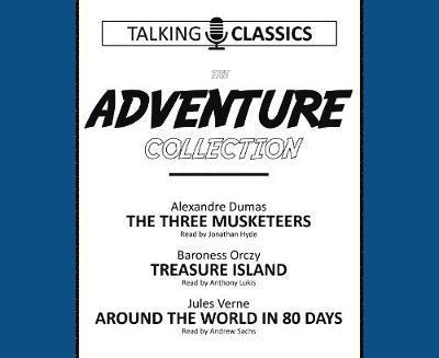 The Adventure Collection 1