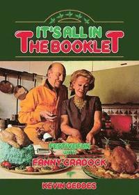 bokomslag It's All In The Booklet! Festive Fun with Fanny Cradock