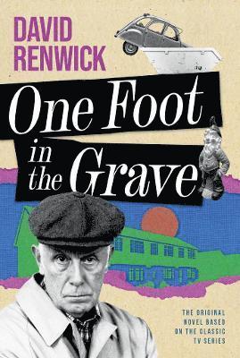 bokomslag One Foot in the Grave