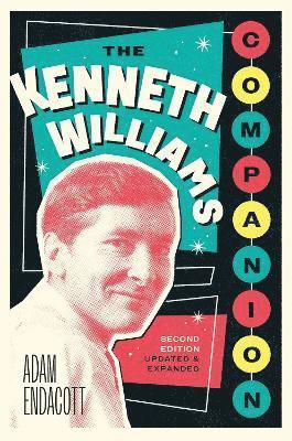 Adam Endacott - Kenneth Williams Companion, Häftad