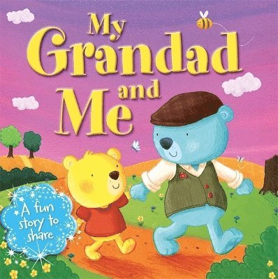 Igloo Books Ltd - My Grandad and Me, Häftad