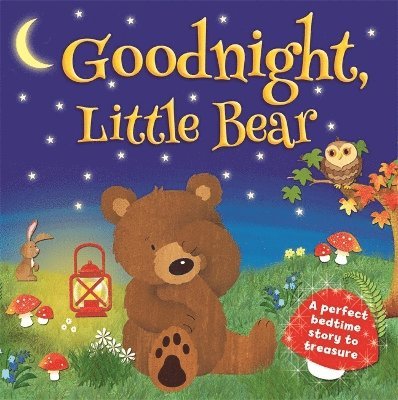 Igloo Books Ltd - Goodnight, Little Bear, Häftad