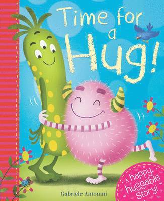 Time for a Hug, Häftad