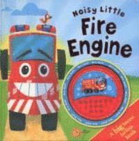 Igloo Books Ltd - Fire Engine, Kartonnage