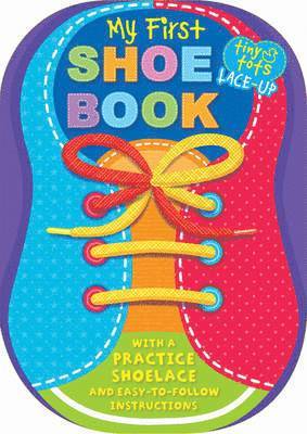 Igloo Books - 1, 2 Buckle My Shoe, Kartonnage
