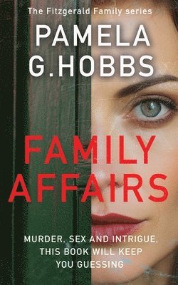 Pamela G Hobbs, Pamela G. Hobbs, Pamela G.Hobbs - Family Affairs, Häftad