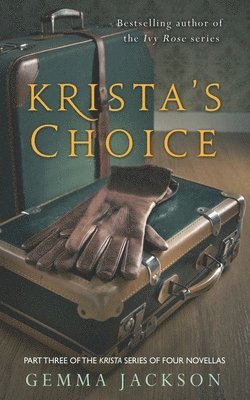 Gemma Jackson - Krista's Choice, Häftad