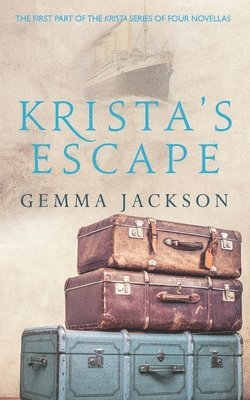 Gemma Jackson - Krista's Escape, Häftad