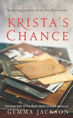 Gemma Jackson - Krista's Chance, Häftad