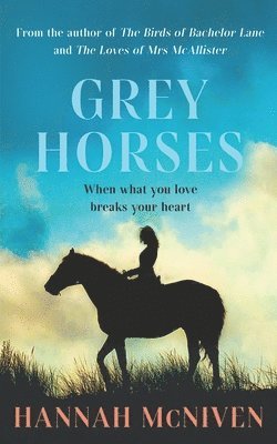 Hannah McNiven - Grey Horses, Häftad
