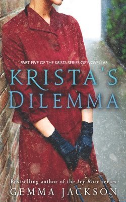 Gemma Jackson - Krista's Dilemma, Häftad