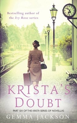 Gemma Jackson - Krista's Doubt, Häftad