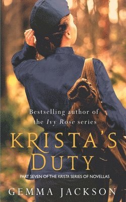 Gemma Jackson - Krista's Duty, Häftad