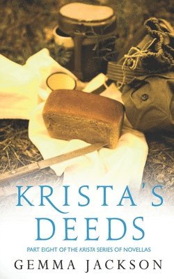 Gemma Jackson - Krista's Deeds, Häftad