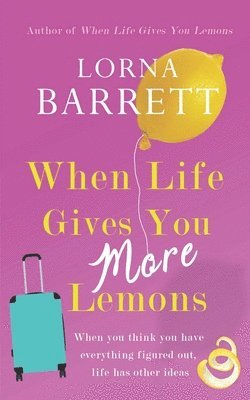 Lorna Barrett - When Life Gives You More Lemons, Häftad