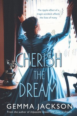 Gemma Jackson - Cherish The Dream, Häftad