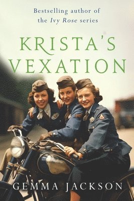 Gemma Jackson - Krista's Vexation, Häftad