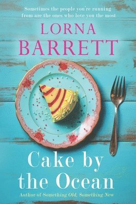 Lorna Barrett - Cake by the Ocean, Häftad