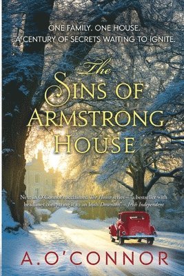 Andrew O'Connor - Sins of Armstrong House, Häftad