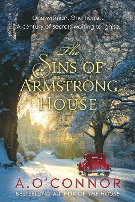 bokomslag Sins of Armstrong House