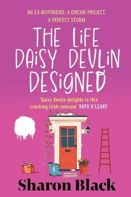 Sharon Black - Life Daisy Devlin Designed, Häftad