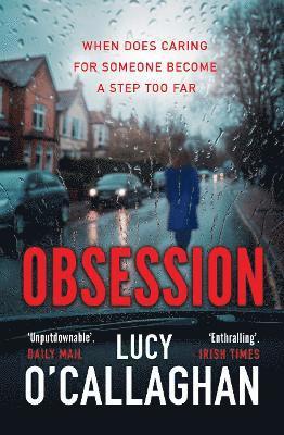 Lucy O'Callaghan - Obsession, Häftad