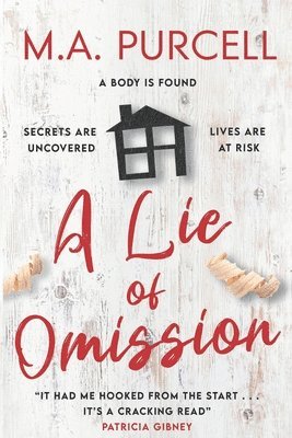 A Lie of Omission: A Gripping Psychological Thriller 1