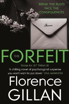 Florence Gillan - The Forfeit, Häftad