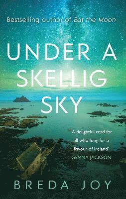 bokomslag Under A Skellig Sky