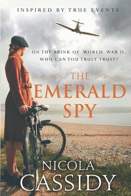 Nicola Cassidy - The Emerald Spy, Häftad