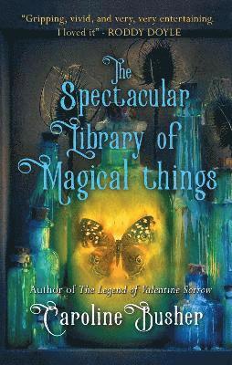 The Spectacular Library of Magical Things 1