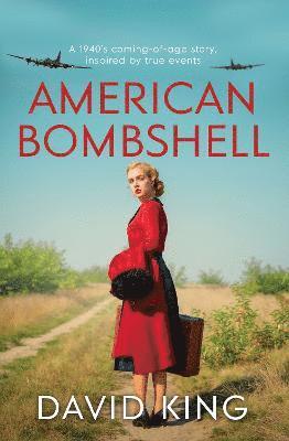 David King - American Bombshell, Häftad