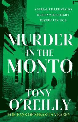 bokomslag Murder in the Monto