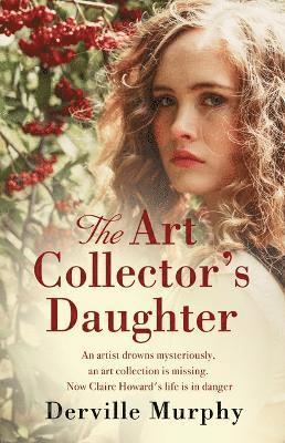 Derville Murphy - The Art Collector's Daughter, Häftad