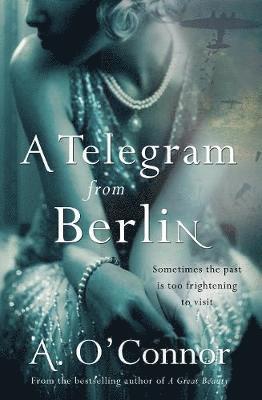 bokomslag Telegram From Berlin