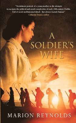 bokomslag Soldiers Wife